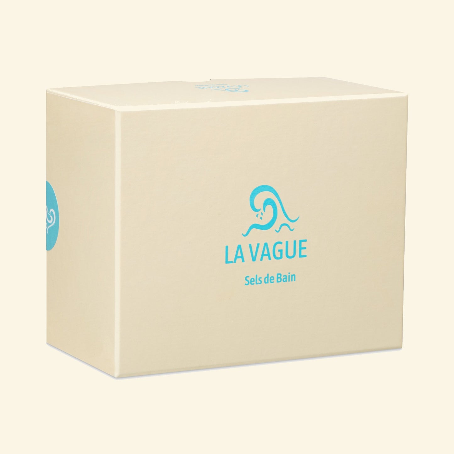 Alkaline Bath Salt: LA VAGUE Sels de Bain