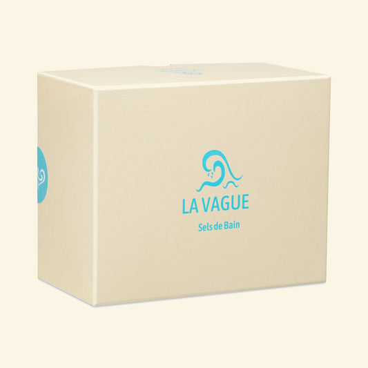 Basisches Badesalz: LA VAGUE Sels de Bain