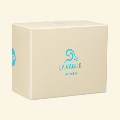 Alkaline Bath Salt: LA VAGUE Sels de Bain