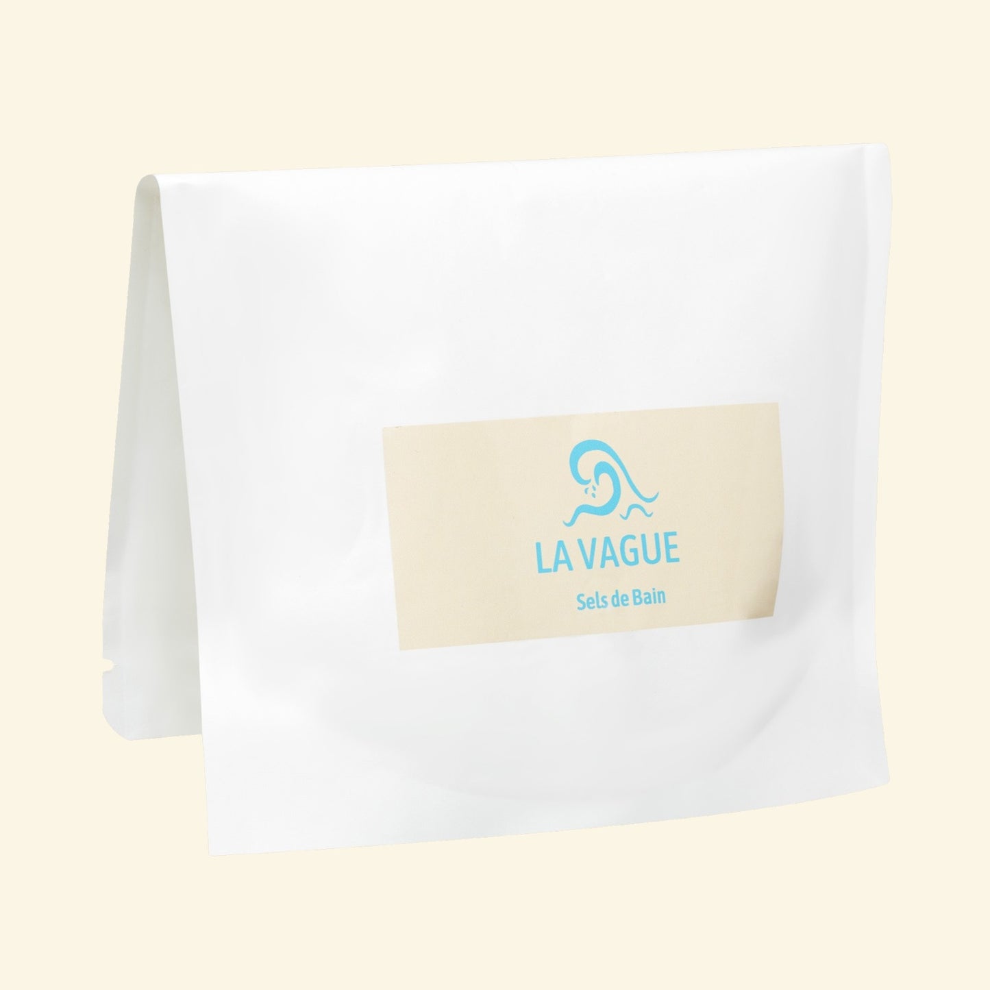 Alkaline Bath Salt: LA VAGUE Sels de Bain
